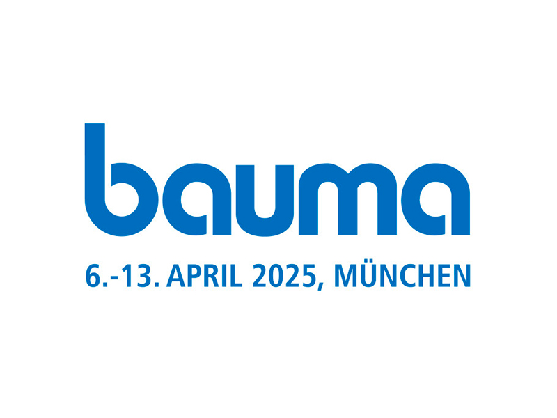 Aprile 2025 – Fiera Bauma